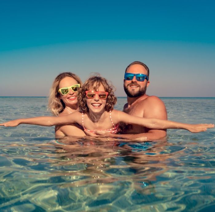 In vacanza a Bellaria nel cuore di Giugno