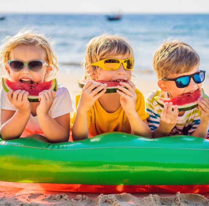 Vacanze di agosto con vista mare? Scegli la spiaggia di Bellaria per la tua vacanza!